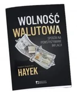 Ekonomia - Wolność walutowa - książka - miniaturka - grafika 1
