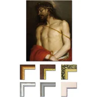 Ikony i obrazy sakralne - Obraz Jezus Chrystus Umęczony - miniaturka - grafika 1