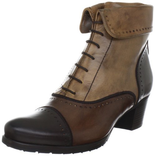 Maripe 960775 Fashion damskie kozaki i botki, brązowy - Brązowy brązowy 2-42.5 EU