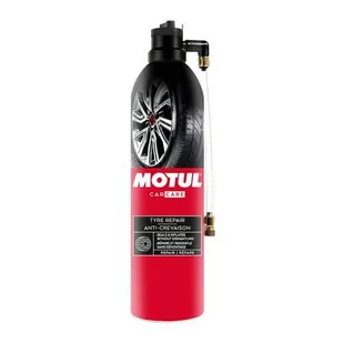 Motul Tyre Repair - koło zapasowe w sprayu 500ml - Kosmetyki samochodowe - miniaturka - grafika 1