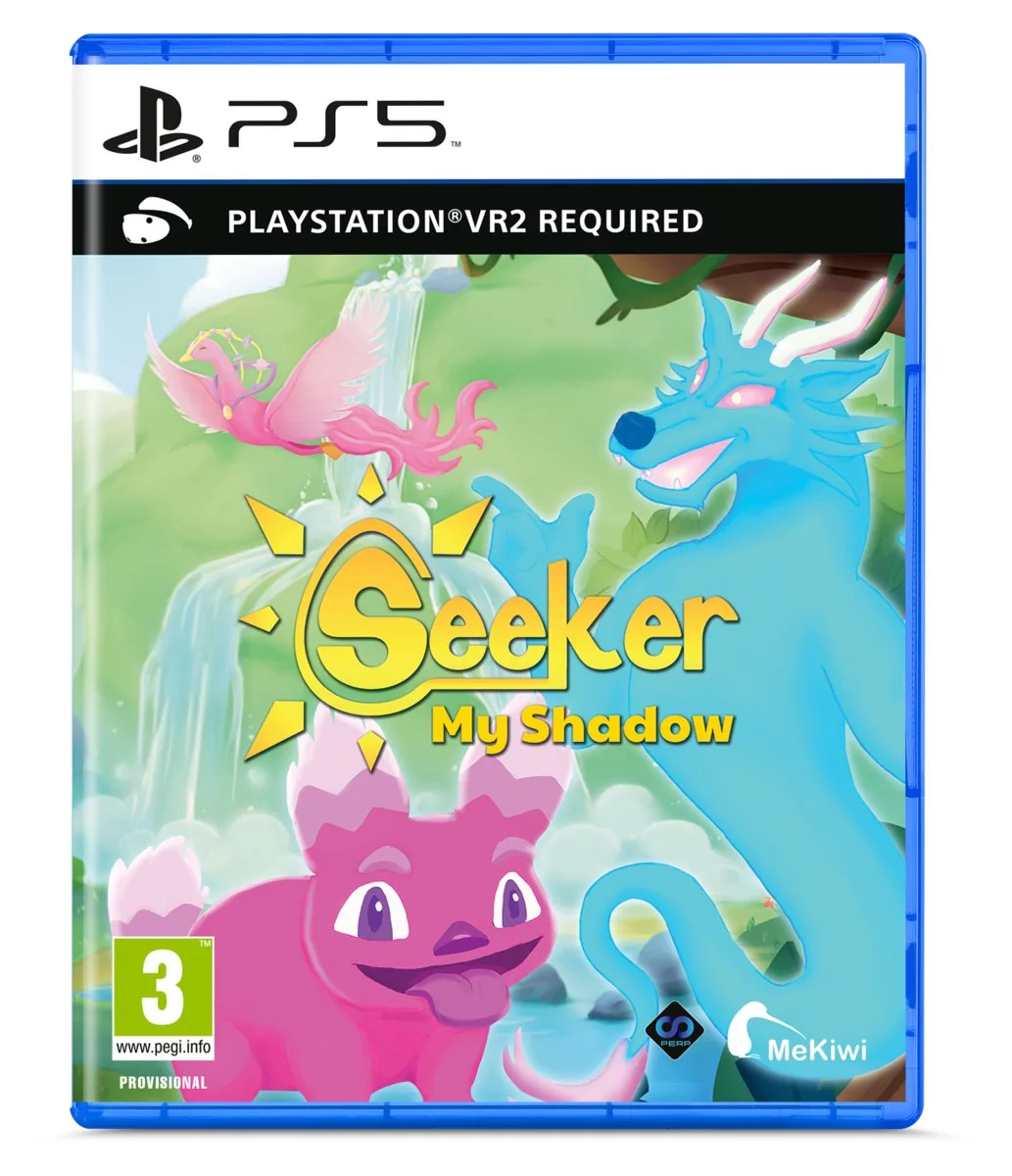 Seeker My Shadow GRA VR2 PS5