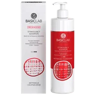 Szampony do włosów - BasicLab Trichologis, stymulujący szampon przeciw wypadaniu włosów, 300 ml - miniaturka - grafika 1