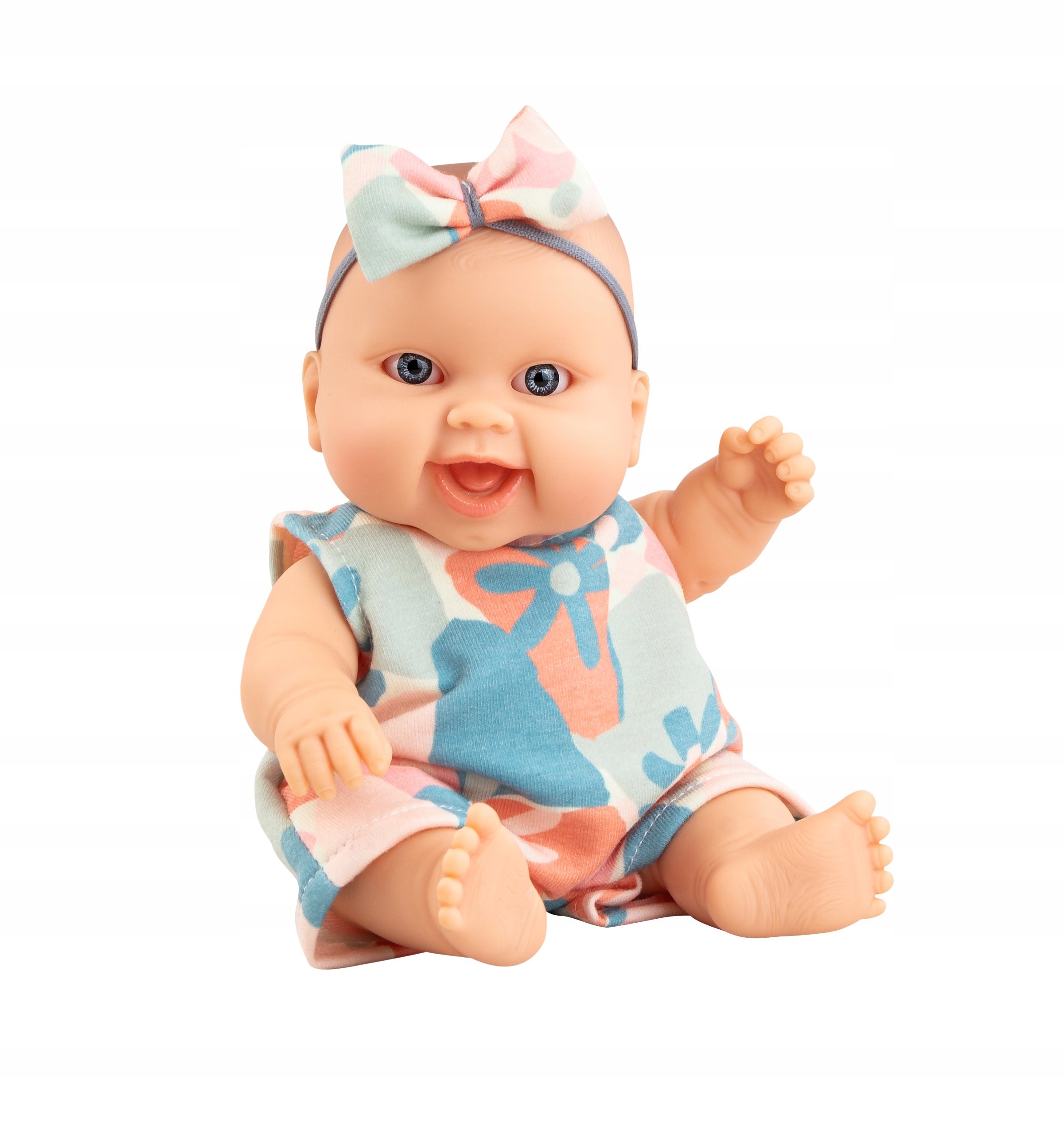 Hiszpańska Lalka Bobas Peques Paola Reina 00208