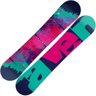 Deski snowboardowe - Deska snowboardowa Raven Satine 144 cm - miniaturka - grafika 1