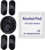 Gadżety dla graczy - ŚLIZGACZE ŚLIZGI STOPKI TEFLONOWE YIVO DO MYSZY LOGITECH G304 G305 - miniaturka - grafika 1