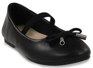 Buty dla dziewczynek - Baleriny dziecięce 8013 mix - miniaturka - grafika 1