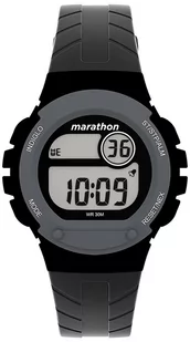 Zegarek Zegarek Timex TW5M32500 Marathon - Zegarki damskie - miniaturka - grafika 1