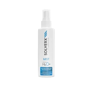 SOLVERX Deep H2O+ mgiełka do twarzy 150ml - Kosmetyki do pielęgnacji twarzy męskie - miniaturka - grafika 1