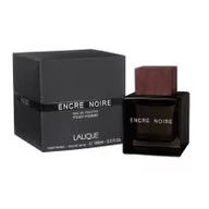 Wody i perfumy męskie - Lalique Encre Noire Pour Homme woda toaletowa 100ml - miniaturka - grafika 1