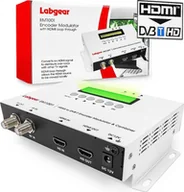 Akcesoria do elektronarzędzi - Dedra Modulator HDMI do DVB-T H.264 Labgear EM1001 35MER / 100dBuV - miniaturka - grafika 1