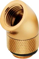 Chłodzenie wodne - Corsair Corsair Hydro X Series 45 Grad G1/4 Fitting Adapter Twin Pack - WAAD-537 - miniaturka - grafika 1