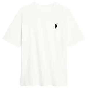 Koszulka męska On Running Club T Rozmiar: L / Kolor: biały - Koszulki sportowe męskie - miniaturka - grafika 1