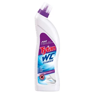 Tytan PŁYN DO MYCIA WC FIOLETOWY 700G Dzień  w piątek 30.06.2017! P26520 - Środki do WC - miniaturka - grafika 1