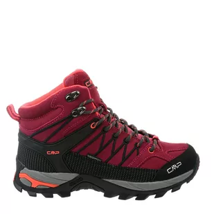 CMP, Buty trekkingowe damskie, Rigel Mid, różowe, rozmiar 36 - Buty trekkingowe damskie - miniaturka - grafika 1