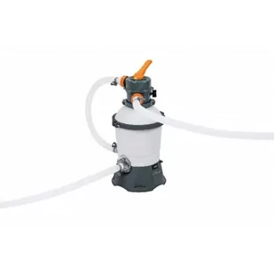 Bestway Piaskowa Pompa Filtrująca Flowclear - Akcesoria do basenów - miniaturka - grafika 1