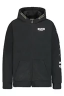 Bluzy dla chłopców - Garcia Kids Bluza chłopięca, Off Black (1755), 146 - miniaturka - grafika 1