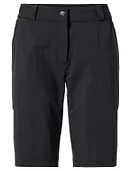 Spodenki damskie - VAUDE Damskie szorty trekkingowe Women's Farley Stretch Shorts II - miniaturka - grafika 1