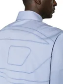 Koszule męskie - Diesel Oryginalna Koszula Męska Rozmiar 52 - miniaturka - grafika 1