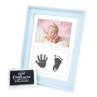 Ramki na zdjęcia - Ramka Step 01 1 niebieska - miniaturka - grafika 1