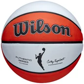 Koszykówka - Wilson WNBA Authentic Series Outdoor Ball WTB5200XB unisex piłka do koszykówki pomarańczowa - miniaturka - grafika 1