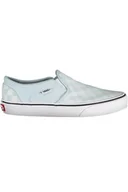 Portfele - DAMSKIE BUTY SPORTOWE VANS JASNONIEBIESKIE - miniaturka - grafika 1