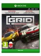 Gry Xbox One - Grid Edycja Ultimate GRA XBOX ONE - miniaturka - grafika 1