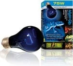 Hagen EXOTERRA ŻARÓWKA NIGHT HEAT 75W - Akcesoria do terrarium - miniaturka - grafika 1