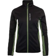 Kurtki i kamizelki sportowe damskie - Kurtka Softshell Damska Alpine Pro Olympa XL - Odporny na Wiatr i Oddychający - miniaturka - grafika 1