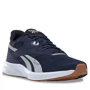 Baleriny - Buty Reebok - Reebok Runner 4 4E Shoes HQ9073 Niebieski - grafika 1