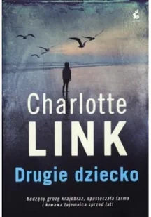 Sonia Draga Charlotte Link Drugie dziecko - Horror, fantastyka grozy - miniaturka - grafika 3