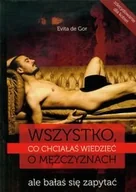 Poradniki psychologiczne - Penelopa Wszystko, co chciałaś wiedzieć o mężczyznach... - miniaturka - grafika 1