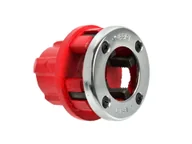 Gwintowniki - Geko G01012 główka z narzynkami do gwintownicy 1" - miniaturka - grafika 1