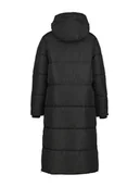 Kurtki damskie - Icepeak Płaszcz zimowy "Addia" w kolorze czarnym - miniaturka - grafika 1