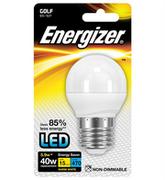 Żarówki LED - Żarówka LED GOLF E27 5.9W S8696 Energizer - miniaturka - grafika 1