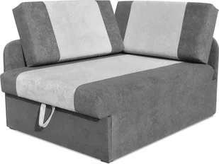 Sofa narożna z funkcją spania 90x200 Maxi - Narożniki - miniaturka - grafika 1