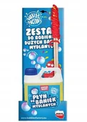 Bańki mydlane - BUBBLES zestaw do baniek Chmurka 79104 - miniaturka - grafika 1