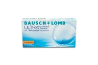 Soczewki kontaktowe - Bausch & Lomb ULTRA for Astigmatism 6 szt. Soczewki miesięczne (-1.00 dpt, Cyl. -0.75, Axis 180 & BC 8.6) - miniaturka - grafika 1
