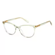 Okulary przeciwsłoneczne - Fossil Damskie Fos 7144/G okulary przeciwsłoneczne, zielone (Crystal Green), 52, zielony (Crystal Green) - miniaturka - grafika 1