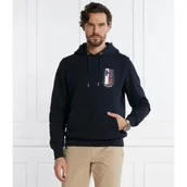 Bluzy męskie - Tommy Hilfiger Bluza | Regular Fit - miniaturka - grafika 1