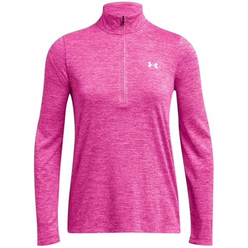 Under Armour Tech 1/2 Zip- Twist sweter damski (1 szt.), Wielobarwna, L
