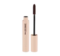 Tusze do rzęs - INGLOT ALL EYE WANT TUSZ DO RZĘS BRĄZOWY 8,5ML - miniaturka - grafika 1