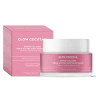 Zestawy kosmetyków damskich - Glow Cocktail Krem Firm Restore Serum z kwasem hialuronowym 50 ml Damski - miniaturka - grafika 1