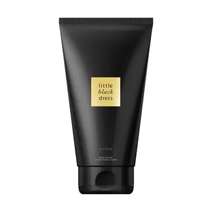 Avon Little Black Dress Balsam do ciała - Balsamy i kremy do ciała - miniaturka - grafika 1