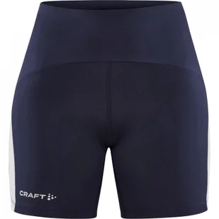 Szorty damskie Craft W Pro Hypervent Short Rozmiar: L / Kolor: ciemnoniebieski - Spodnie sportowe damskie - miniaturka - grafika 1