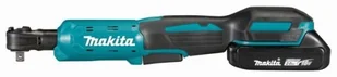 Makita Klucz Zapadkowy Kątowy 18V 1*2.0Ah M DWR180RA 88381732925 - Klucze udarowe - miniaturka - grafika 1