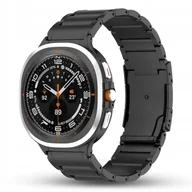Akcesoria do smartwatchy - TYTANOWA BRANSOLETA PASEK DO SAMSUNG Galaxy Watch Ultra SM-R705FZ 47mm LTE - miniaturka - grafika 1