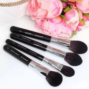 Sigma Beauty Studio Brush Set - zestaw pędzli - Pędzle do makijażu - miniaturka - grafika 2