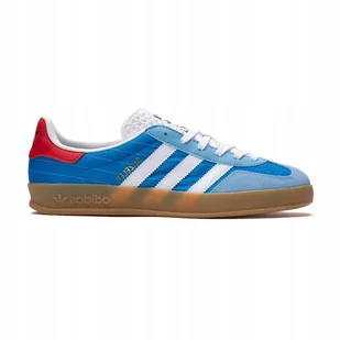 Buty sportowe adidas Gazelle Indoor modne wygodne sneakersy roz. 38 2/3 - Sneakersy damskie - miniaturka - grafika 1