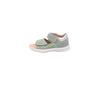 Superfit Sandały dziewczęce Polly, jasnozielony 7500, 19 EU Weit - Buty dla dziewczynek - miniaturka - grafika 1