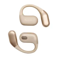 Słuchawki - Panasonic RB-F10DE Bezprzewodowy Otwarty na ucho Połączenia/muzyka Bluetooth Beżowy - miniaturka - grafika 1